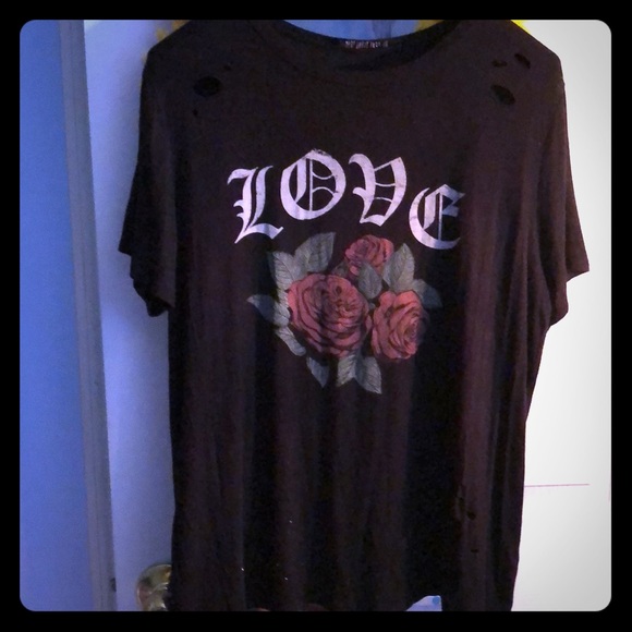 Vintage holy tee - Picture 1 of 5